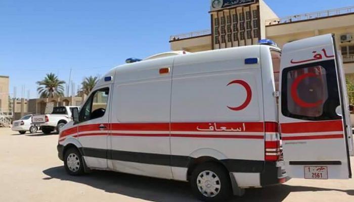عسكري ليبي: تركيا تستغل سيارات الإسعاف للتحكم بالطائرات المسيرة