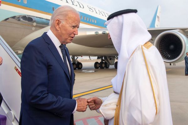 " هل ولت أيام النفط مقابل الأمن؟".. السفيرة السعودية في واشنطن تقرأ دلالات زيارة الرئيس الأمريكي إلى المملكة