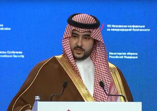 نائب وزير الدفاع السعودي: الحل السياسي في اليمن يتطلب التزاماً تاماً من الميليشا الحوثية 