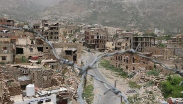 بيان جديد لوفد التفاوض الحكومي بخصوص فتح الطرقات في تعز 