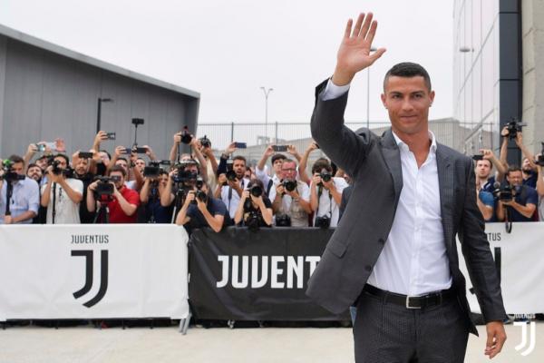 رونالدو يتحدى ميسي من الدوري الايطالي