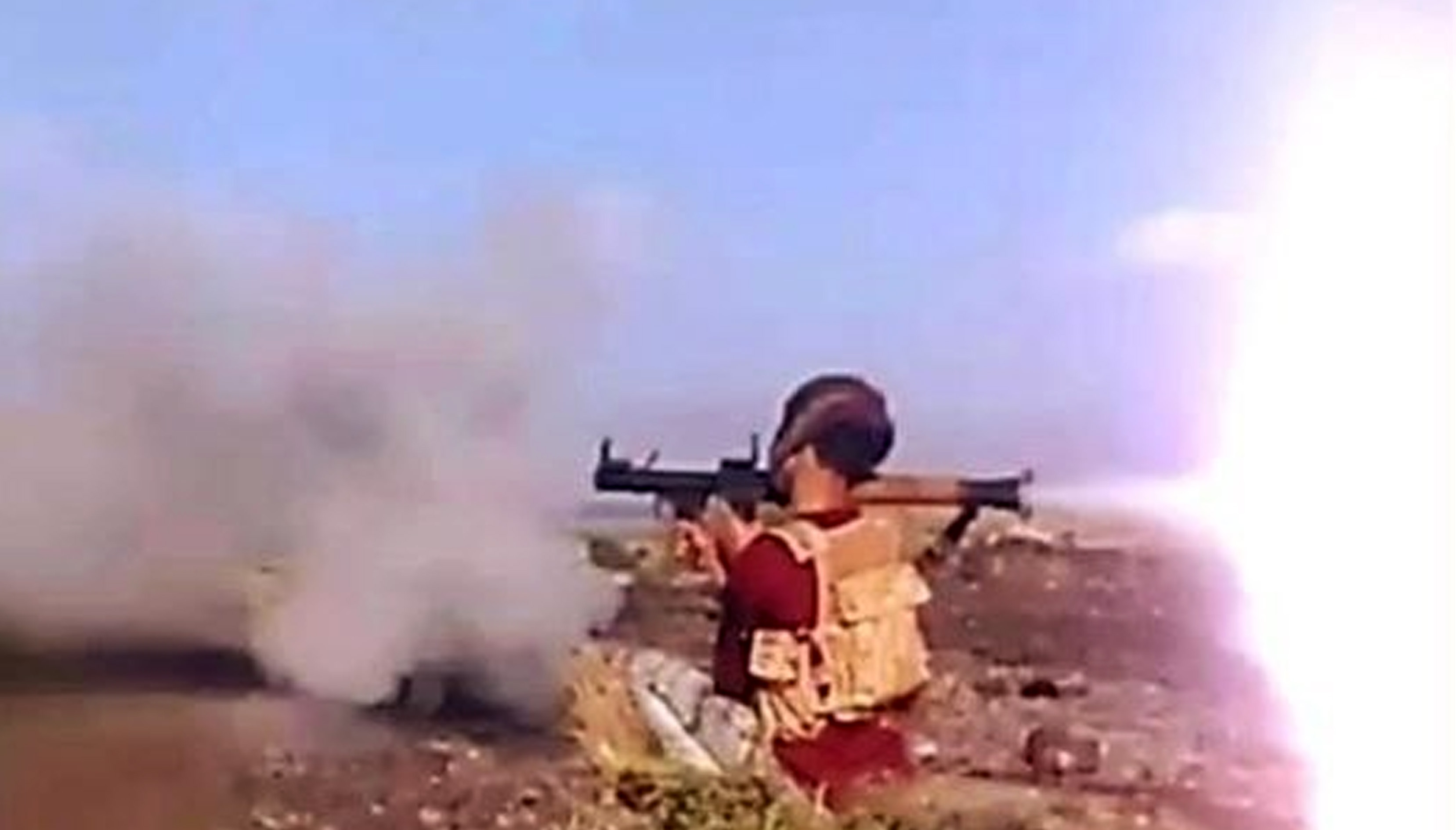 كسر ثلاث هجمات لمليشيا الحوثي شمال الحشاء