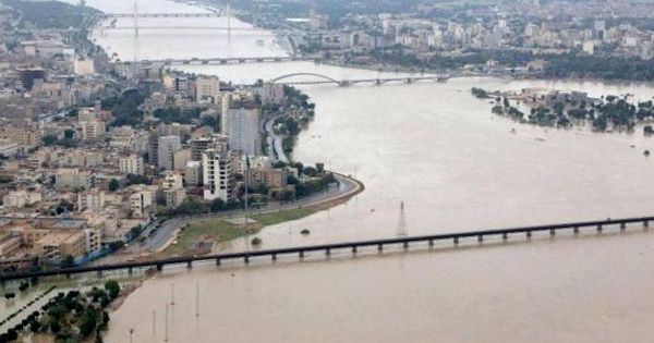 إيران.. "احتجاجات المياه" في الأحواز مستمرة لليوم الثالث على التوالي