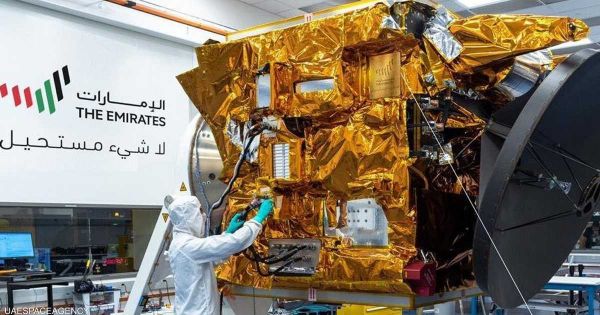 الإمارات تؤسس صندوقا بقيمة 3 مليارات درهم لدعم الفضاء.. وأول مشروع عربي للاستشعار الراداري