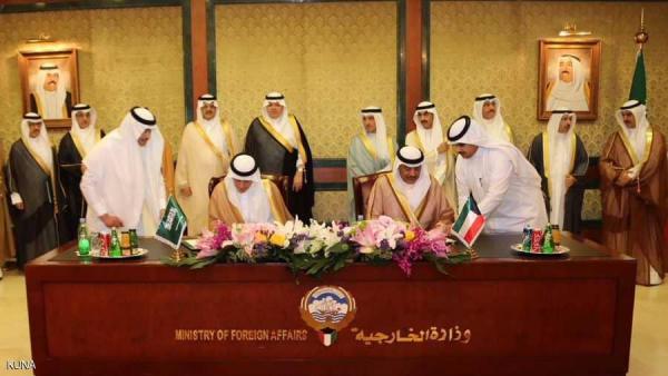 السعودية والكويت يوقعان على إنشاء مجلس تنسيقي مشترك