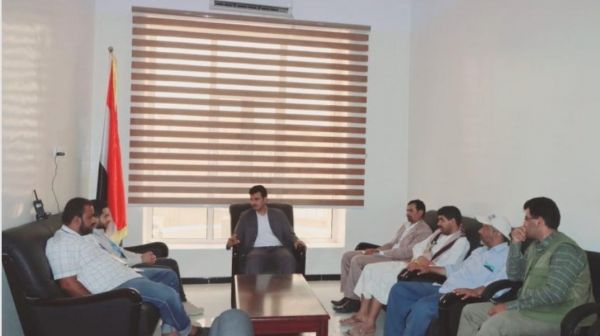 تنفيذية النازحين بمأرب: مديريتا رغوان ومدغل لم تطلهما التدخلات الإنسانية لمدة عام كامل