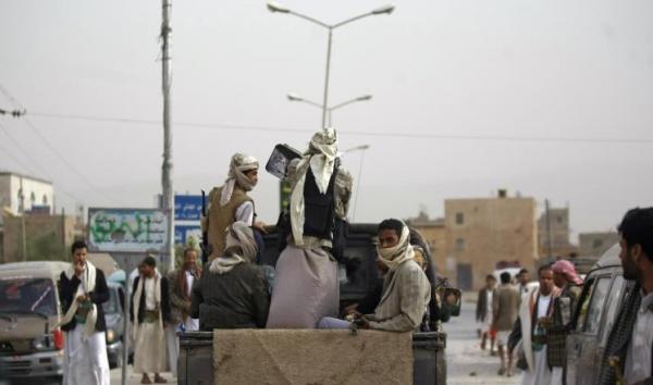 مقتل 5 أشخاص في مواجهات قبلية حوثية في عمران
