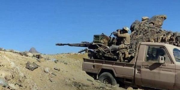 القوات الحكومية تحرز تقدما ميدانيا في باقم وكتاف بصعدة