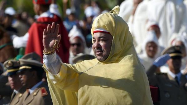 العاهل المغربي يعبر عن فخره بإحراز الجزائر كأس الأمم الأفريقية