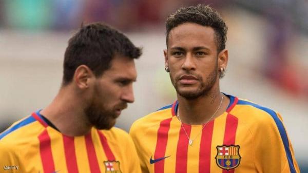 ميسي يقود حملة لإقناع برشلونة بالتعاقد مع نيمار