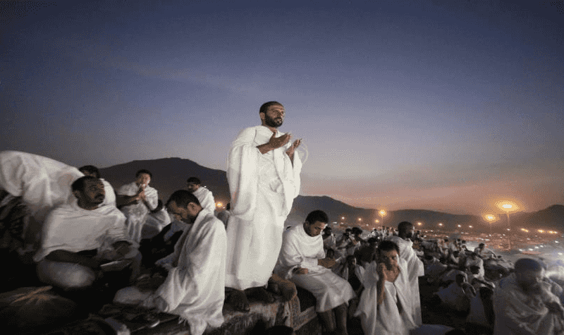 السعودية: الوقوف بعرفة الخميس 30 يوليو