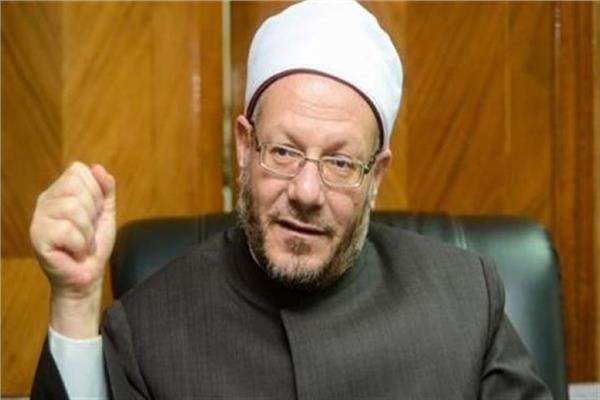 مفتي مصر: على الشعب المصري أن يقف صفا واحدا مع القوات المسلحة لمواجهة تهديدات الأمن القومي 