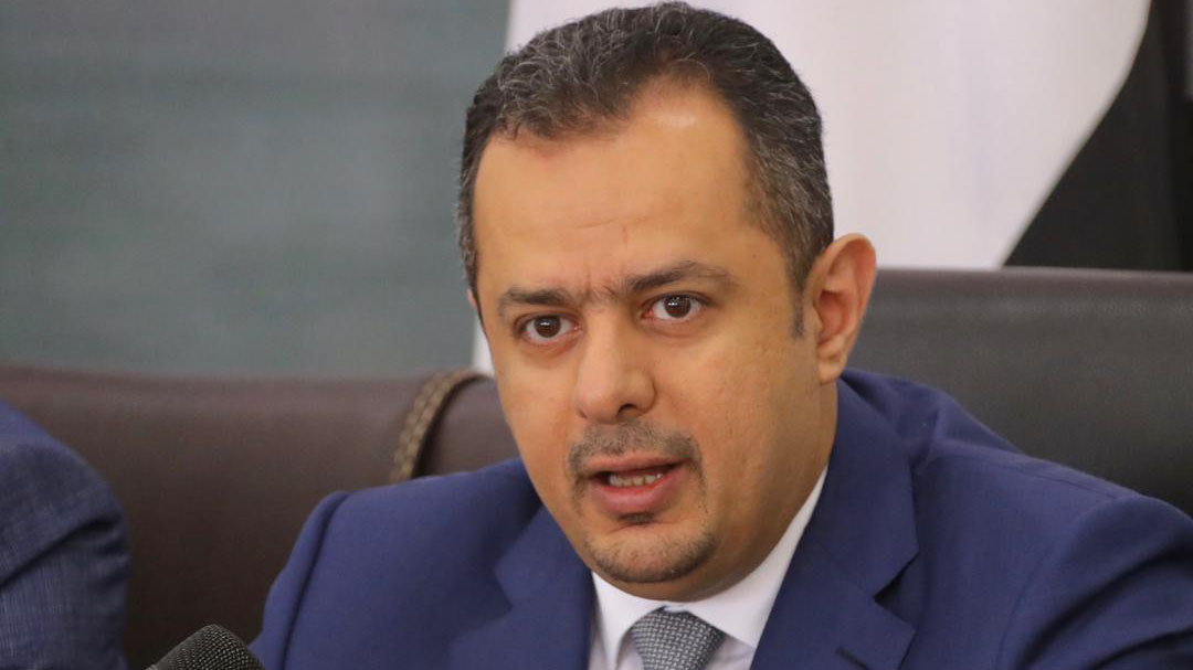 رئيس الوزراء: قطر تمول خلق بؤر توتر في محافظات يمنية