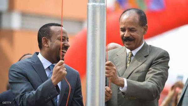 بعد 20 عاماً.. إريتريا تعين أول سفير لها في إثيوبيا