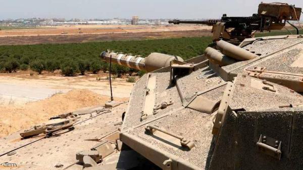 إسرائيل تقصف موقعاً جديداً في غزة