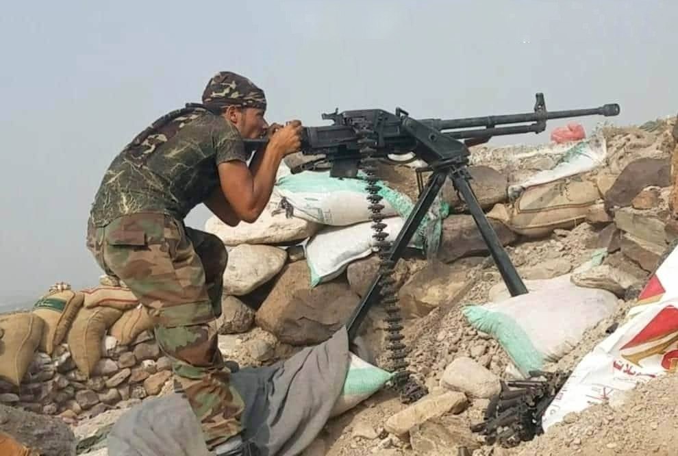 المقاومة الجنوبية توقع قتلى وجرحى حوثيين في كمائن متفرقة 