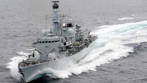بريطانيا: سنرد على إيران بوجود عسكري غربي بامتداد سواحلها