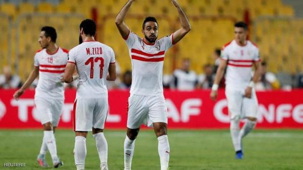 الزمالك يفرط بنقطتين ثمينتين والأهلي أمام فرصة احراز اللقب