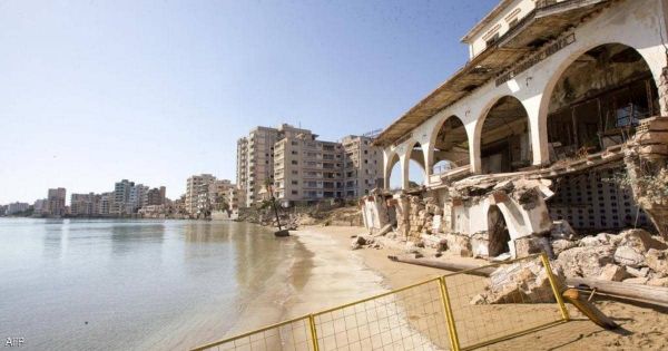 الكونغرس يشن هجوما لاذعا على تركيا  بسبب "فاروشا القبرصية"