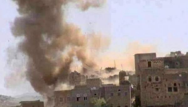 تقرير حقوقي: 152 انتهاكًا وجريمة ارتكبتها المليشيا الحوثية بحق المدنيين في خبزة بالبيضاء 