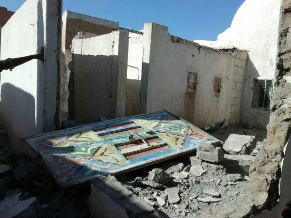 حيث خلف حقد الكهنوت ألغاماً ويمطر أهاليها بالقذائف.. روايات من حيس ترصدها وكالة 2 ديسمبر