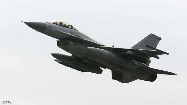مقاتلة "اف 16" تثير الهلع في أنقرة