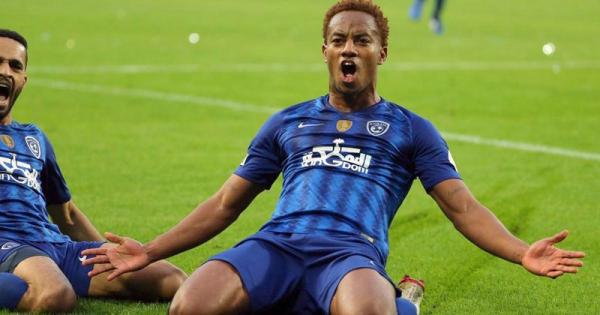 الهلال السعودي يعلن تعاقدة مع الدولي البيروفي كاريو 