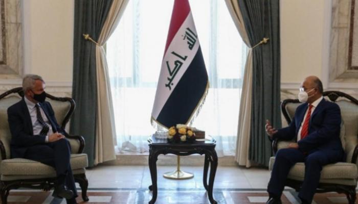 بعد 30 عاما من الإغلاق.. فنلندا تعيد فتح سفارتها في بغداد
