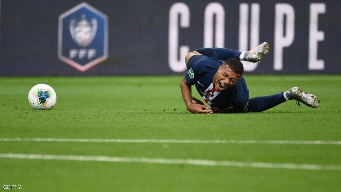 "لو باريزيان" تكشف مدة غياب مبابي عن الملاعب 