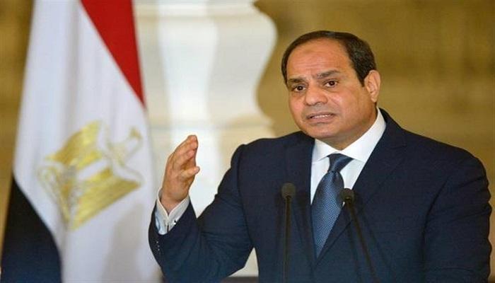 السيسي يجدد رفضه أي إجراء أحادي يمس حقوق مصر بمياه النيل