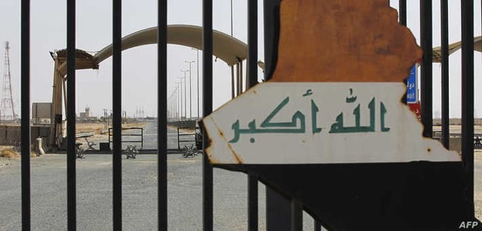العراق ينشر قوات عسكرية "كاملة الصلاحيات" في المنافذ الحدودية