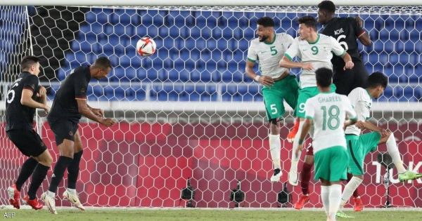المنتخب السعودي يودع طوكيو بعد مباراة كبيرة أمام ألمانيا