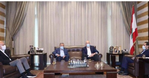لبنان.. رؤساء الحكومة السابقون يدعمون ميقاتي لتأليف الحكومة