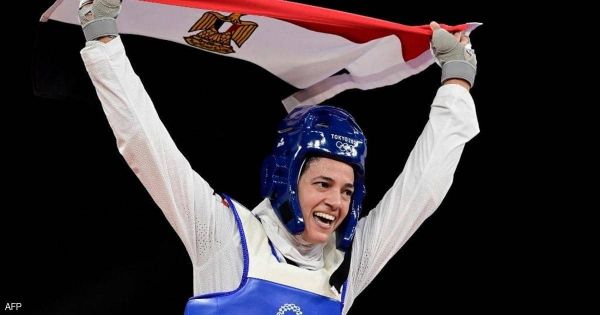  العرب في أولمبياد طوكيو2020..المصريان هداية وسيف يحرزان برونزيتين في التايكواندو