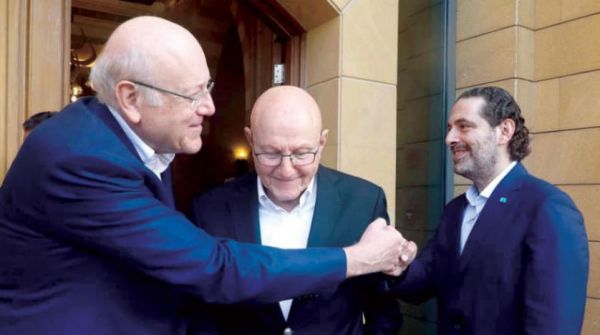 لبنان.. مرشح وحيد لرئاسة الحكومة والتأليف «صعب ومستصعب»