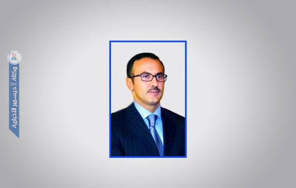 أحمد علي عبدالله صالح يُعزي في وفاة البرلماني العزاني