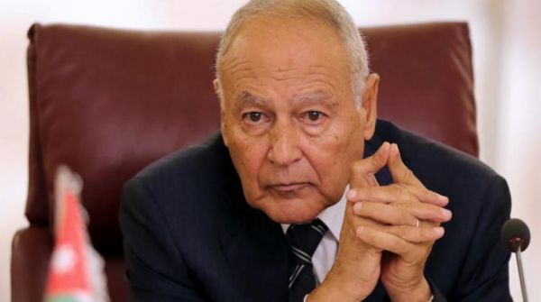 أبو الغيط يؤكد دعم الجامعة العربية  لرئيس الوزراء اللبناني المكلف