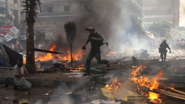 المحكمة المصرية تستطلع راي المفتي في إعدام 75 شخصا بقضية اعتصام رابعة