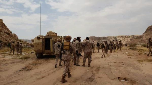 القوات الحكومية: باقم أول مديرية في صعدة سيتم إعلان تحريرها بالكامل قريباً