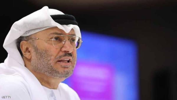 قرقاش: التهديدات الإيرانية بشأن مضيق هرمز مرتبطة بالاعتداءات الحوثية في البحر الأحمر