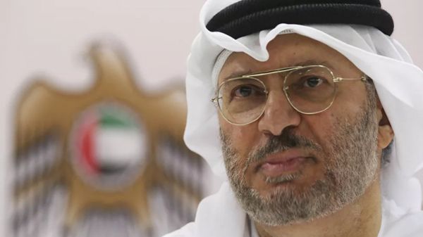 ٌقرقاش: تطورات استئناف تنفيذ اتفاق الرياض مشجعة
