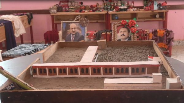 فيديو| مدرسة الأنوار تكرم المبرّزات في مركزها الصيفي بمعرضٍ للأشغال اليدوية 