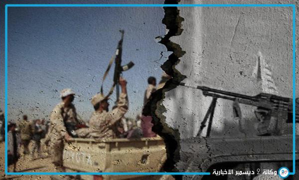 خلافات حوثية في دمت تقود لانسحابات من جبهة مريس