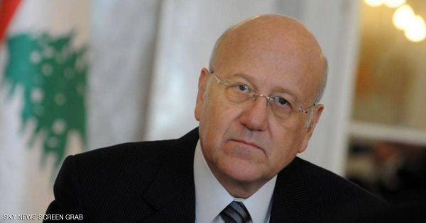 ميقاتي: أولوياتنا البنزين والكهرباء والدواء.. ولا حكومة  قبل أغسطس