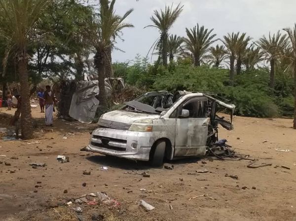 فيديو+ صور| فرحٌ في الدريهمي صيّره الحوثيون مأتماً بلغم قتل البهجة في مهدها