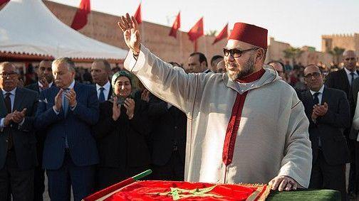 ملك المغرب يدعو حكومته إلى هيكلة شاملة