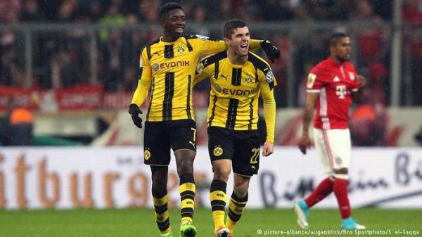 دورتموند يعرض أبرز مواهبه للبيع.. وسباق أوروبا للحصول عليه