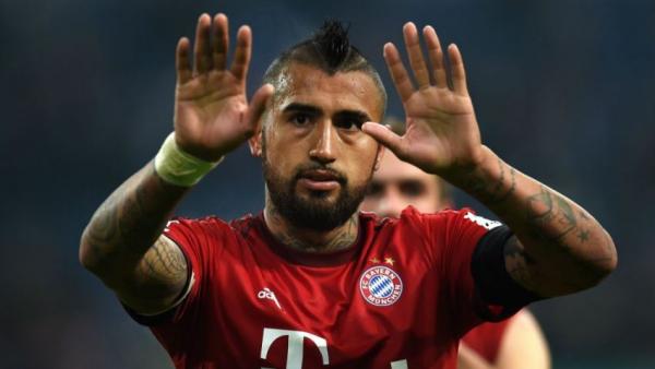 فيدال يقترب من الانتقال إلى الدوري الإيطالي