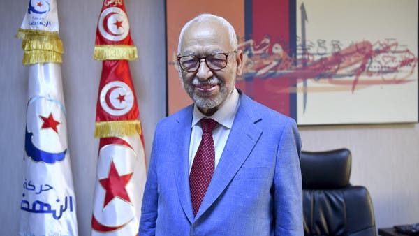 مكتب الغنوشي يؤكد مغادرته المستشفى بعد علاجه من وعكة صحية