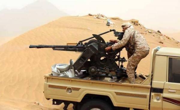 الحوثيون يتلقون ضربات موجعة في البيضاء والجوف